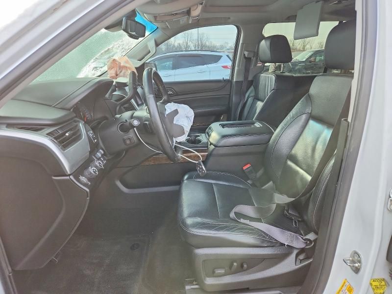 2016 Chevrolet Suburban K1500 lt