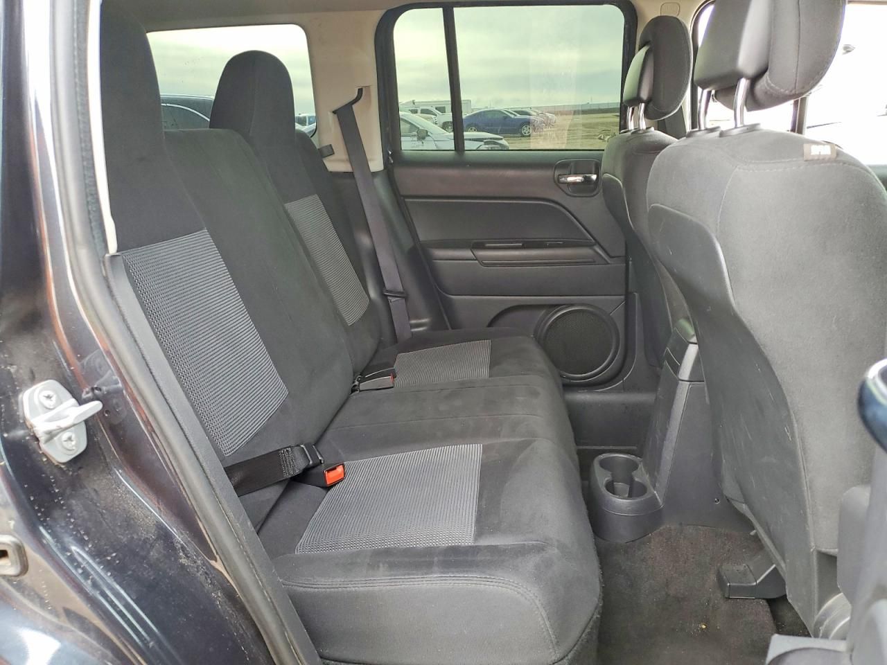 2015 Jeep Patriot Sport