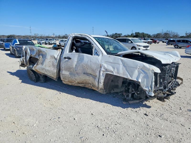 2016 Chevrolet Silverado C1500
