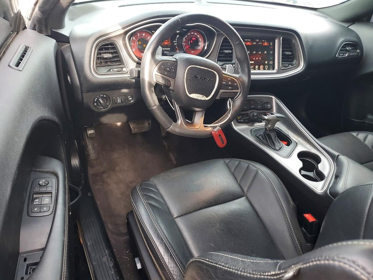 2016 Dodge Challenger srt Hellcat