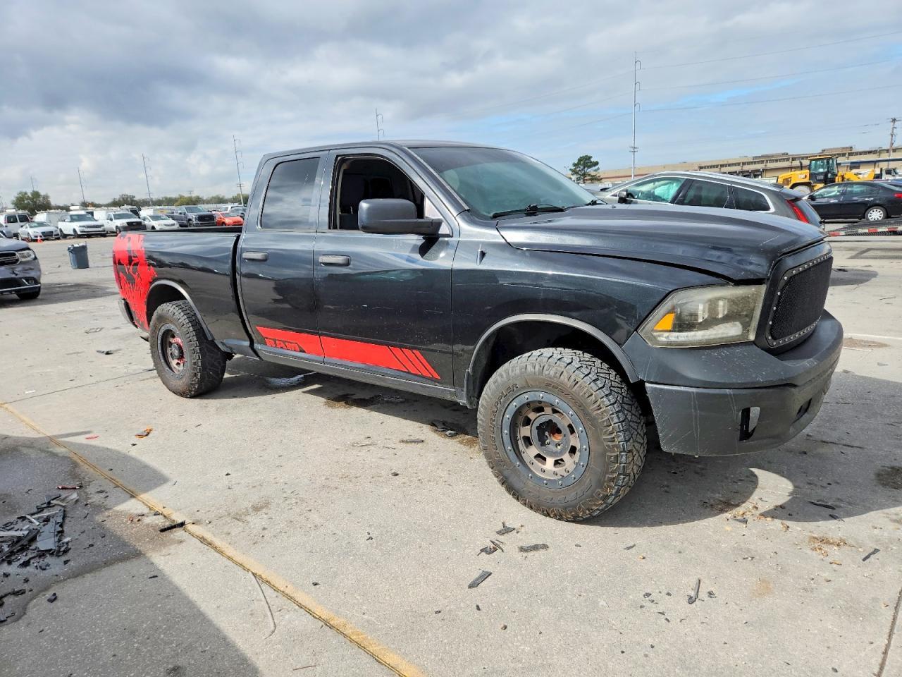 2016 Dodge RAM 1500 ST