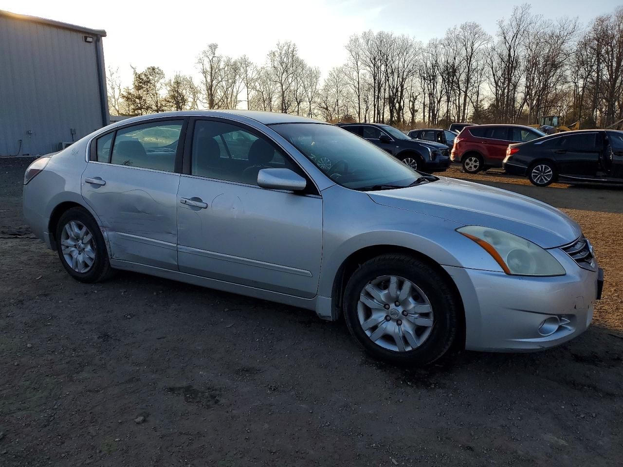 2012 Nissan Altima Base
