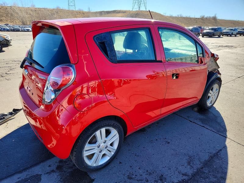 2015 Chevrolet Spark ls