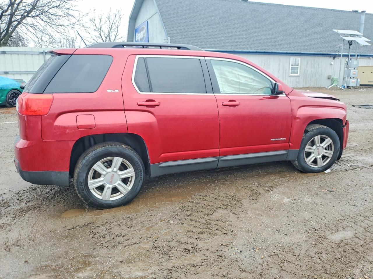 2014 GMC Terrain sle
