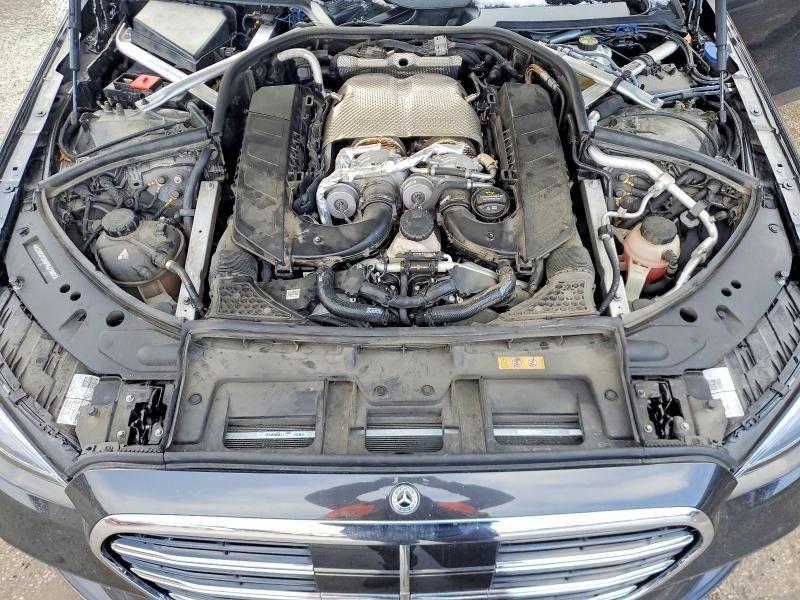 2023 Mercedes-Benz S 580 4matic
