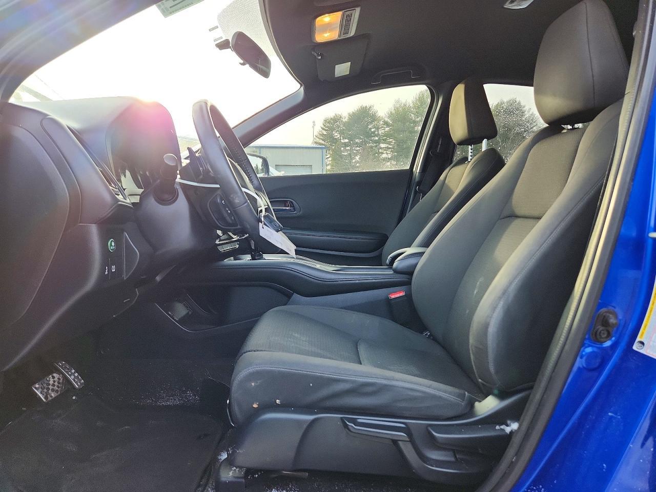 2021 Honda Hr-v Sport