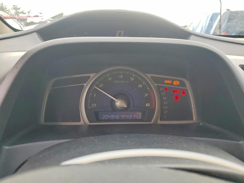 2011 Honda Civic lx
