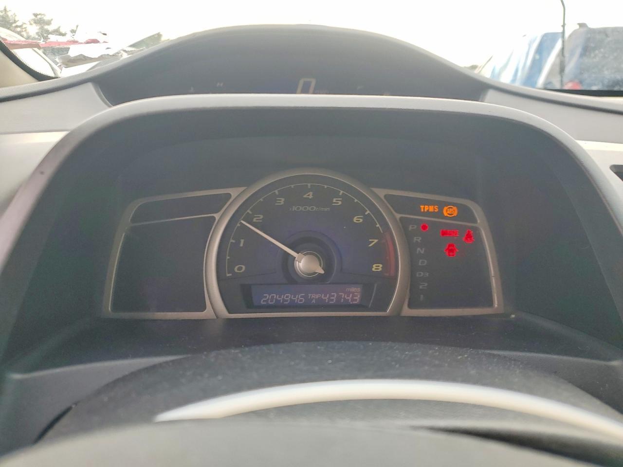 2011 Honda Civic lx