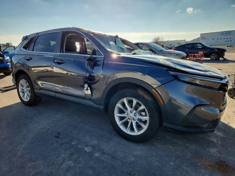 2024 Honda Cr-v ex