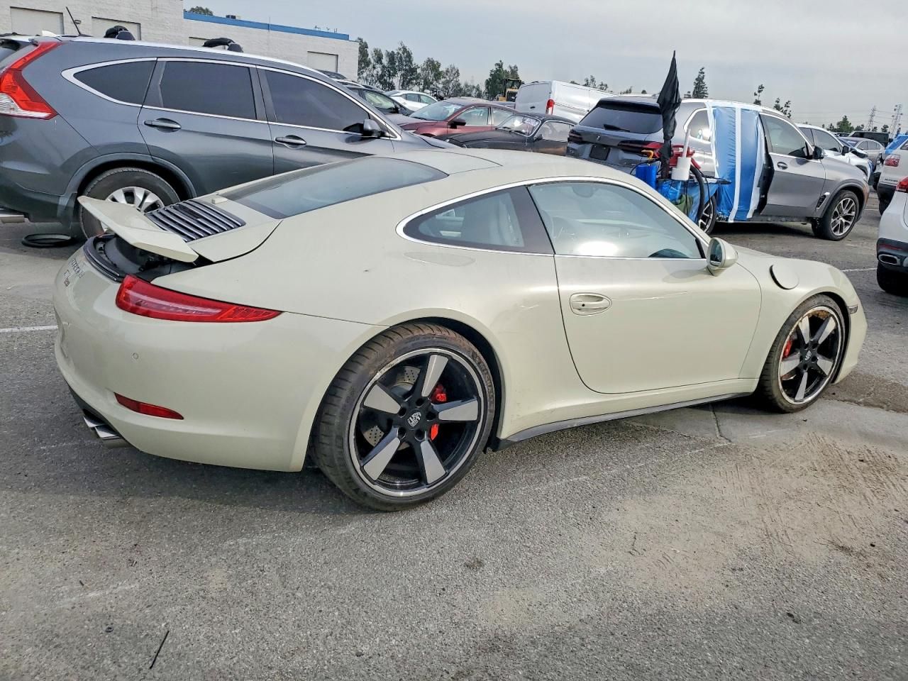 2014 Porsche 911 Carrera s