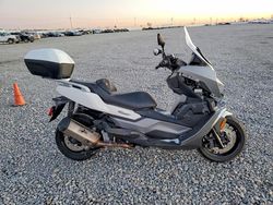 BMW C-series Vehiculos salvage en venta: 2023 BMW C 400 gt