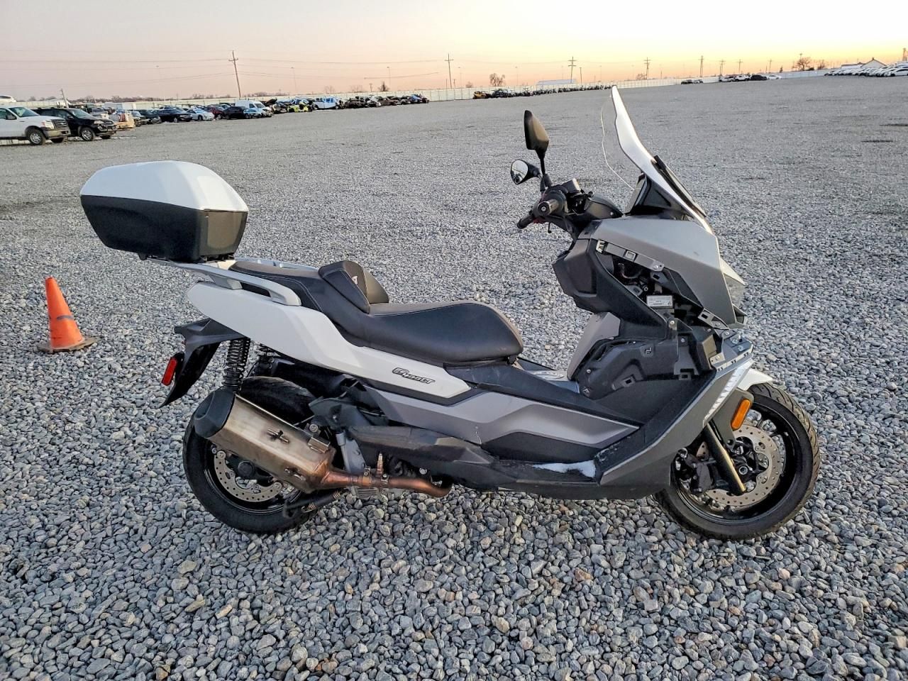 2023 BMW C 400 GT