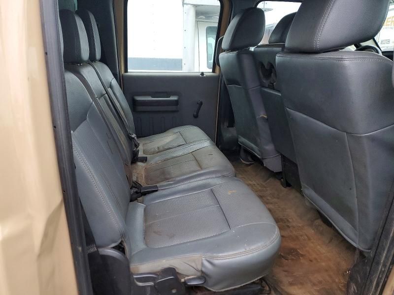 2015 Ford F450 Super Duty