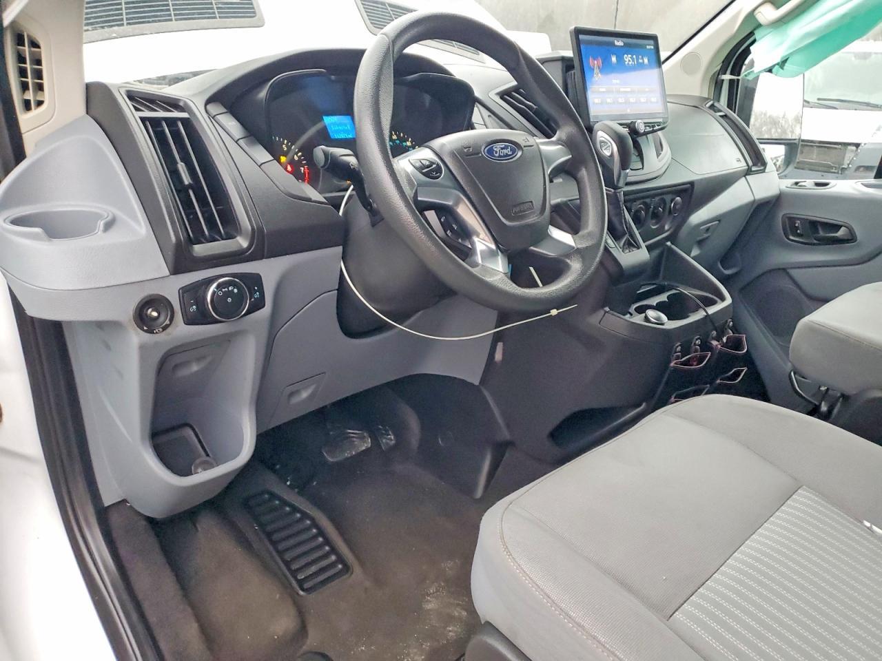 2019 Ford Transit T-350