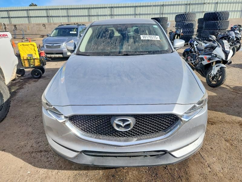 2017 Mazda Cx-5 Sport