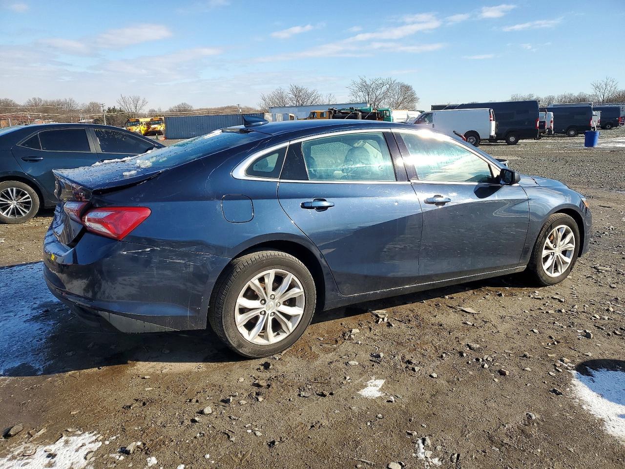 2020 Chevrolet Malibu lt