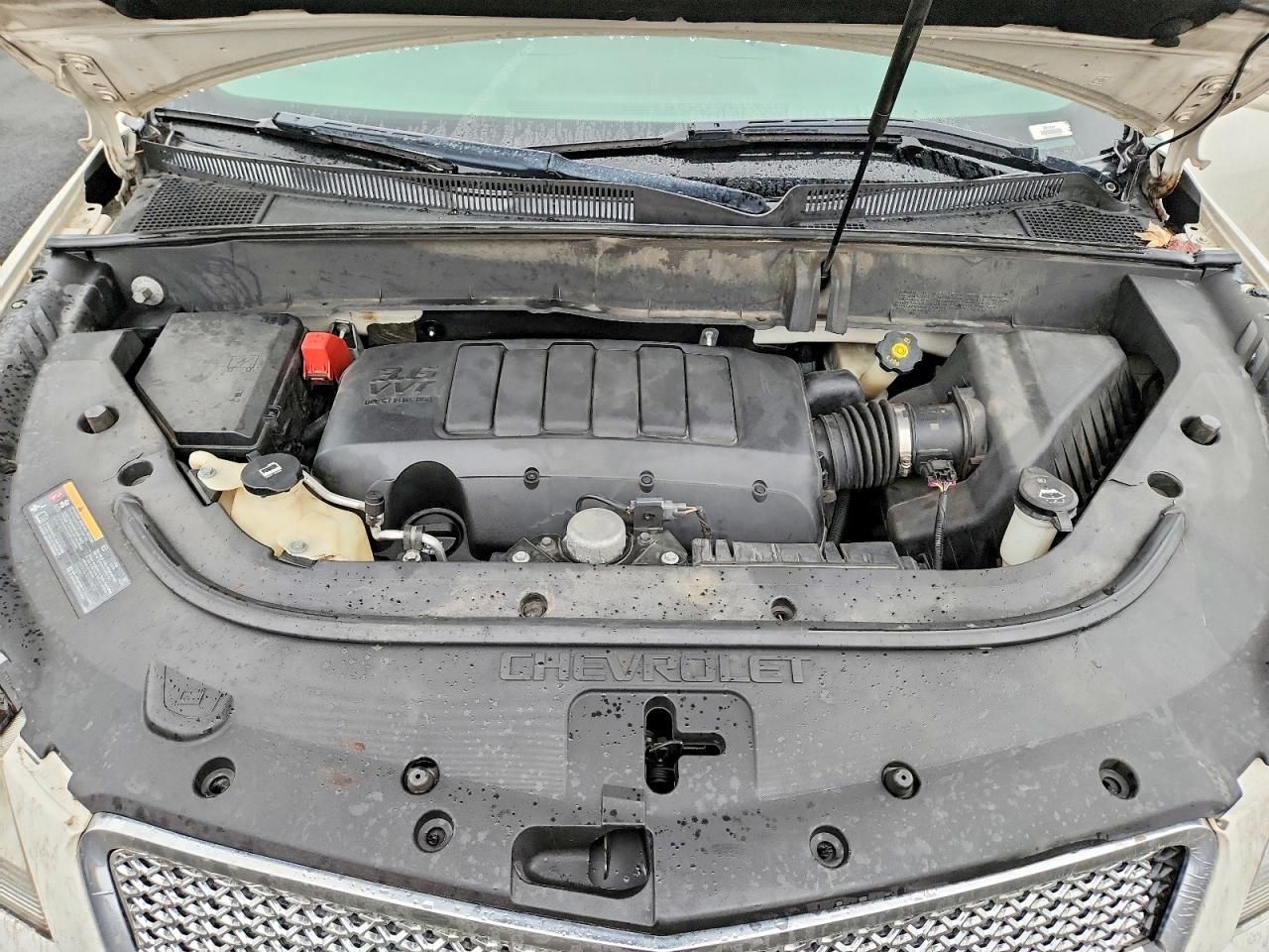 2011 Chevrolet Traverse lt