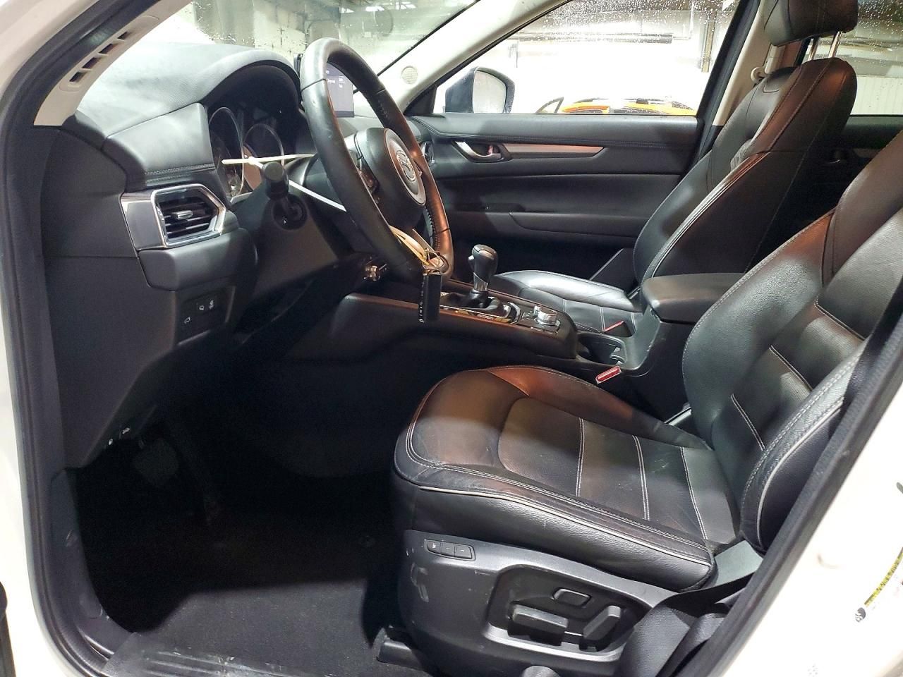 2025 Mazda Cx-5 Preferred