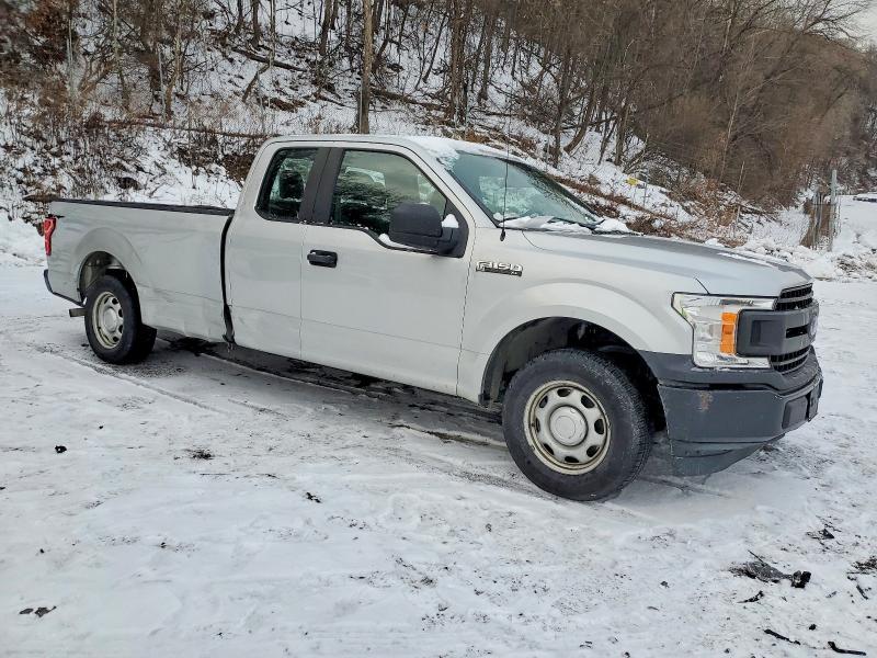 2019 Ford F150 Super cab