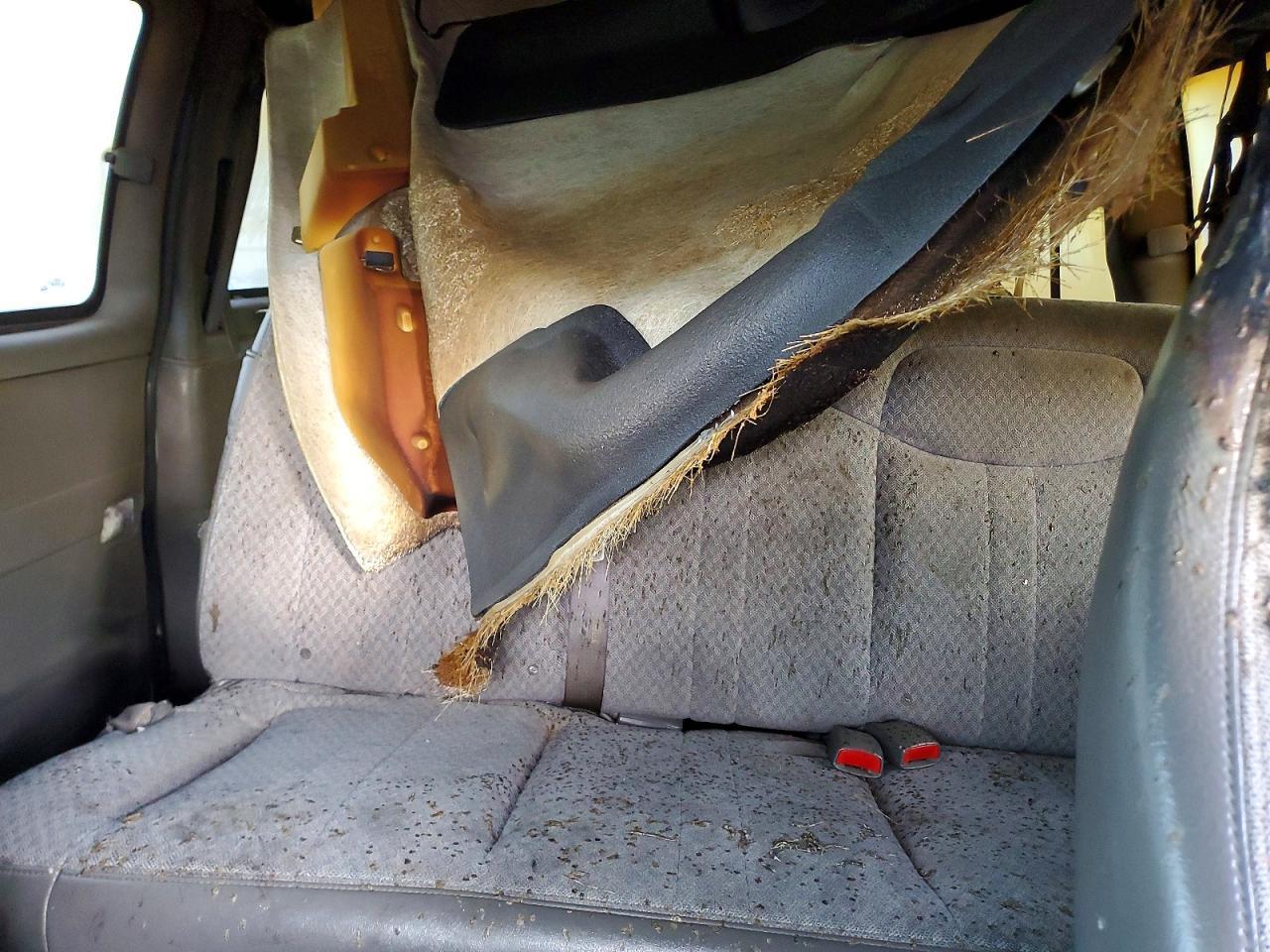 2014 GMC Savana G3500 LT