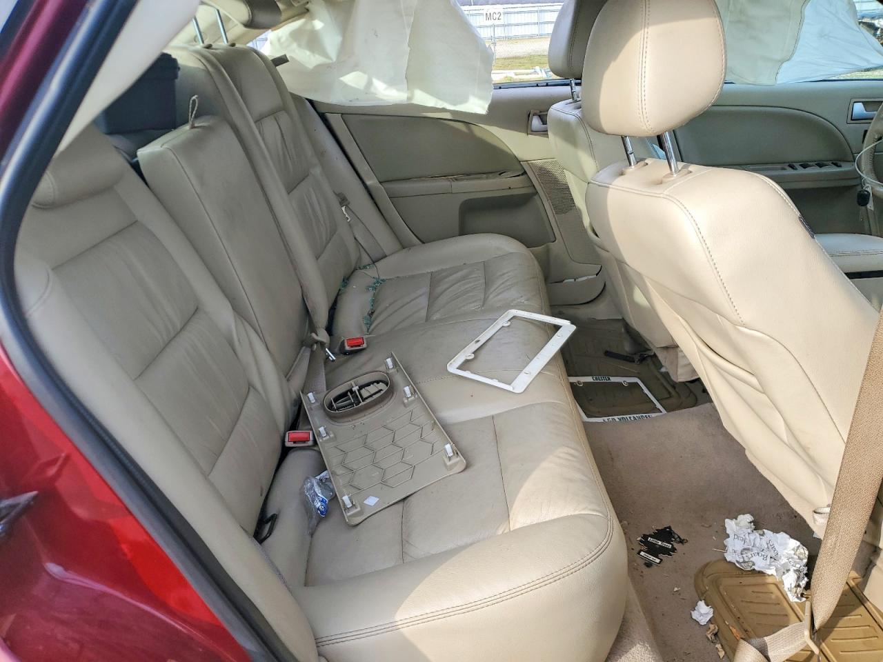 2006 Ford Five Hundred Limited
