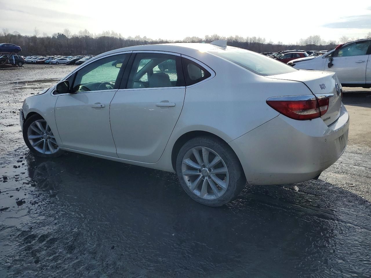 2015 Buick Verano Convenience