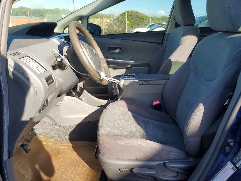 2013 Toyota Prius v