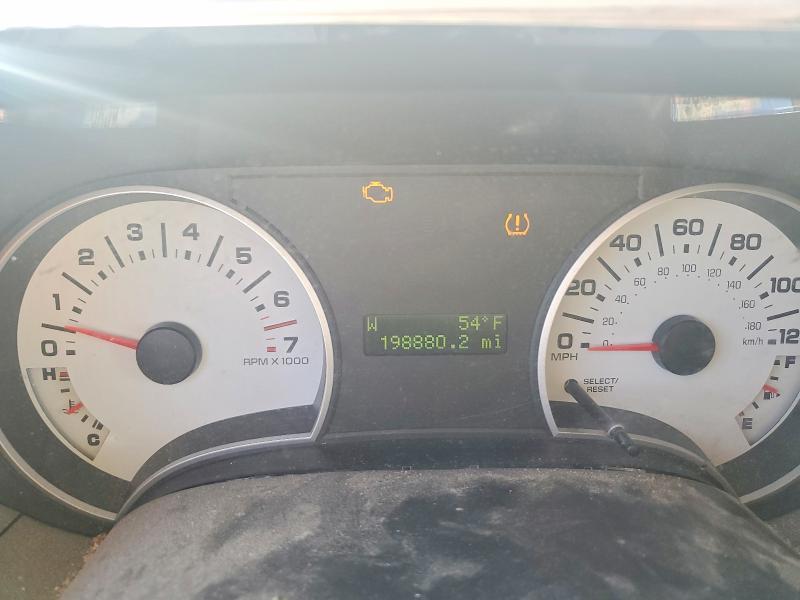 2010 Ford Explorer Sport Trac Limited