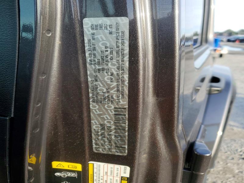 2021 Jeep Wrangler Unlimited Sahara 4XE