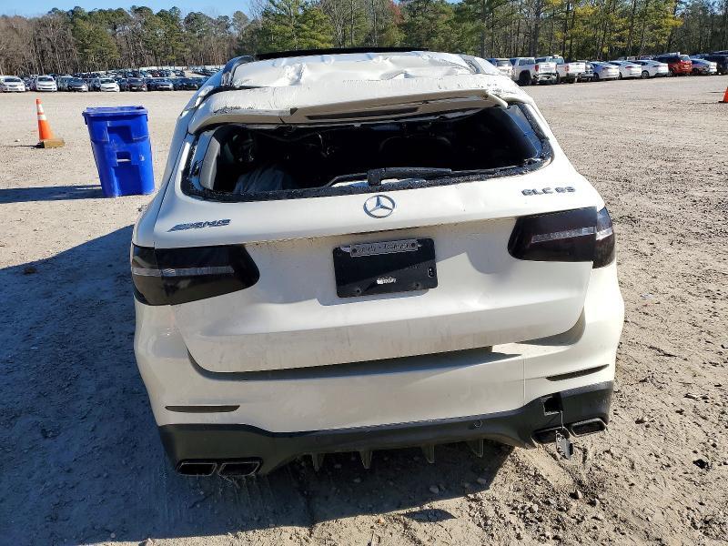 2019 Mercedes-Benz Glc 63 4matic amg