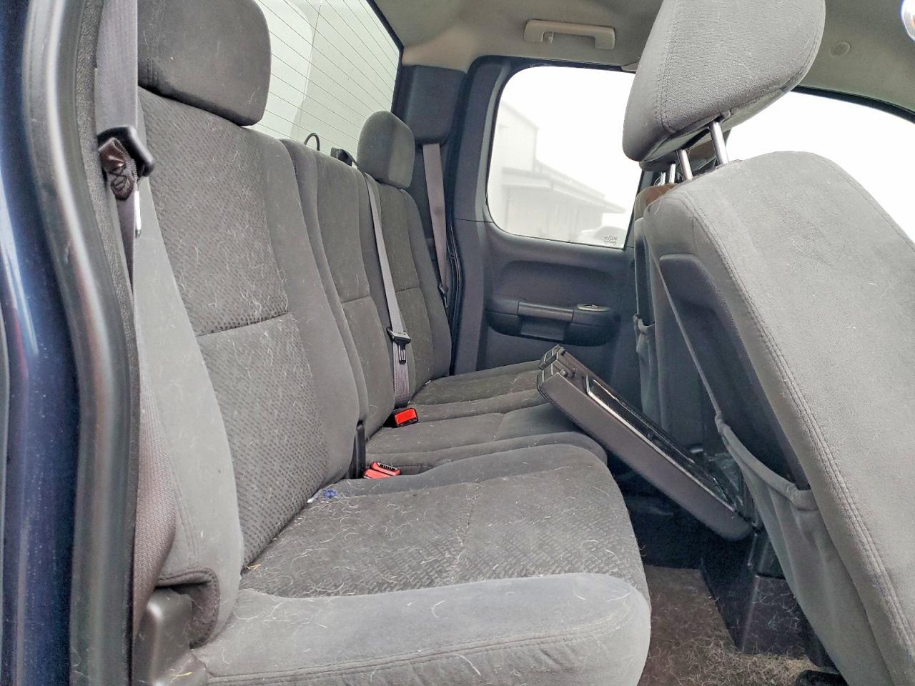 2008 Chevrolet Silverado C1500