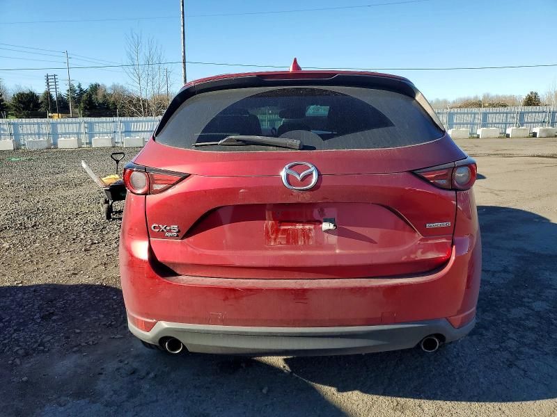 2020 Mazda Cx-5 Grand Touring