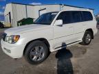 2007 Lexus Lx 470 Base