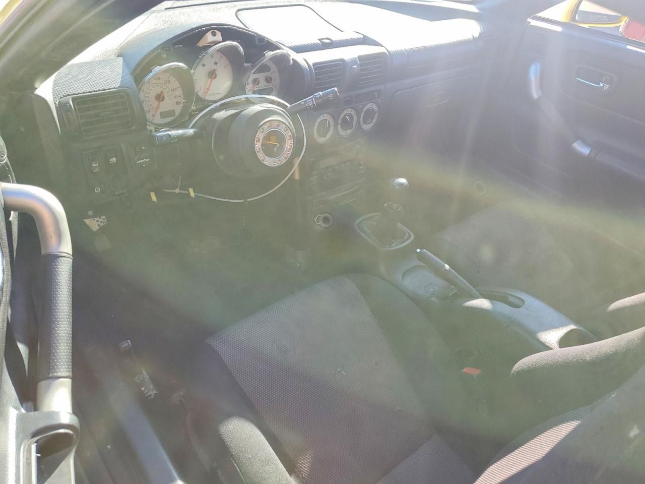 2000 Toyota MR2 Spyder