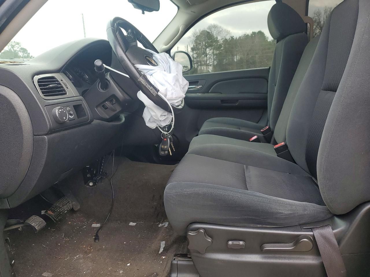 2009 Chevrolet Avalanche C1500 ls