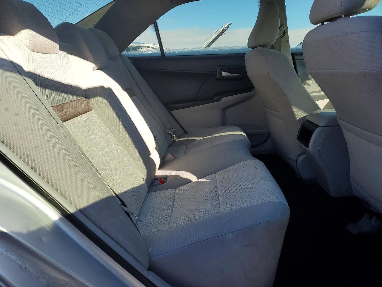 2012 Toyota Camry Base