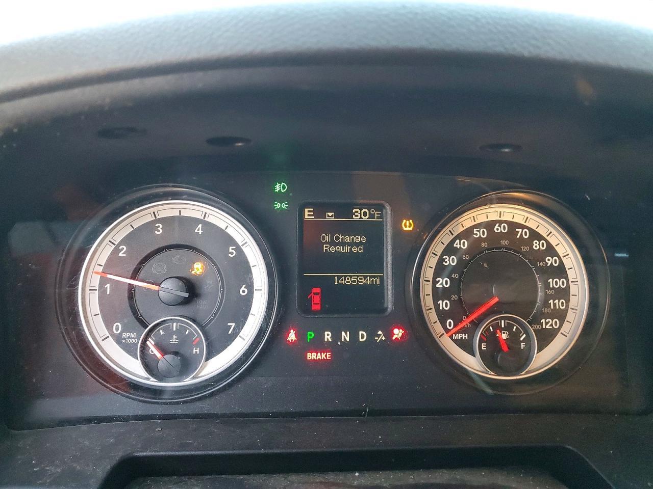 2014 Dodge Ram 1500 st