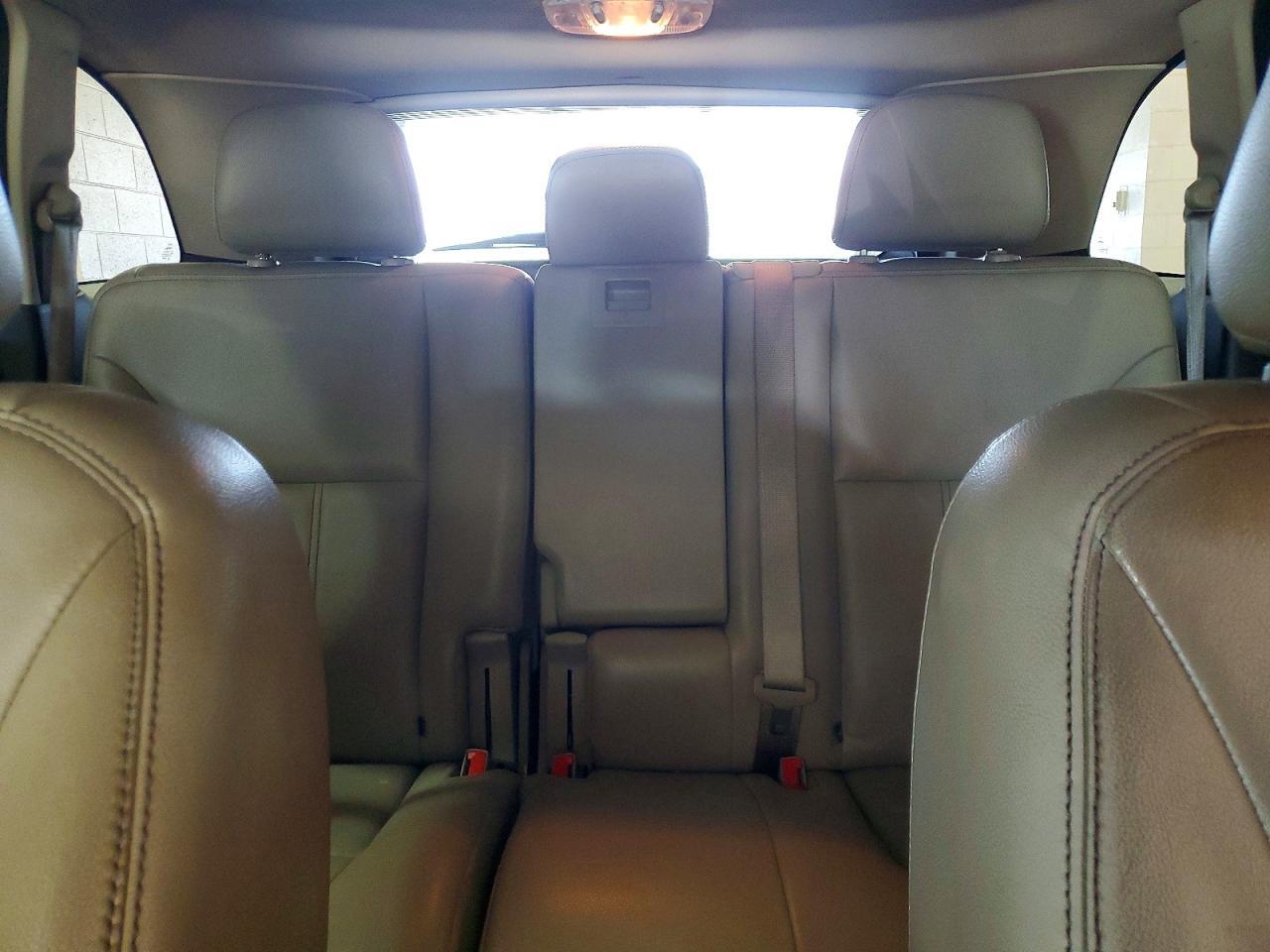 2012 Ford Edge sel