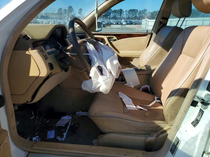 2002 Mercedes-Benz E 320