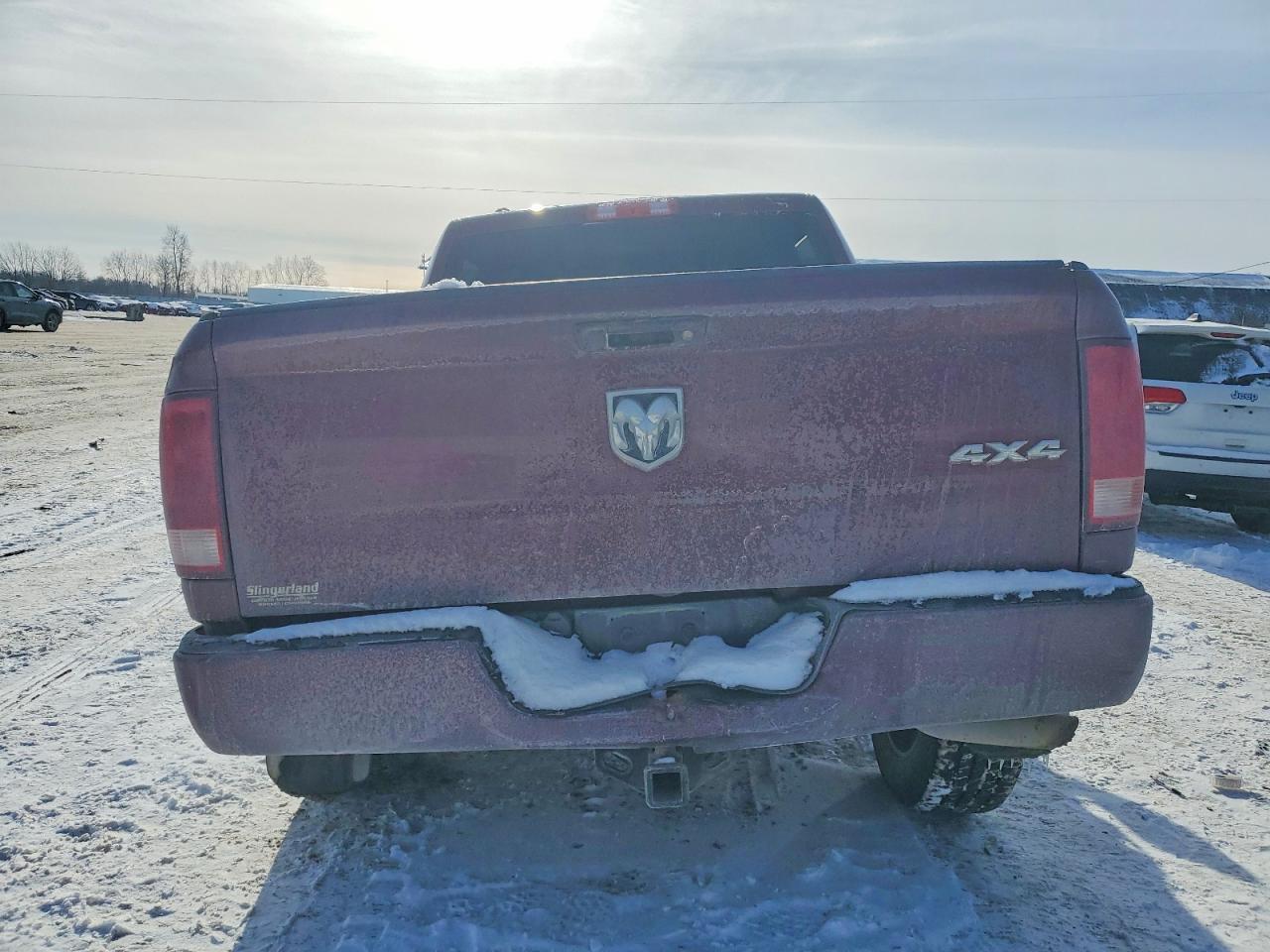 2017 Dodge RAM 1500 ST