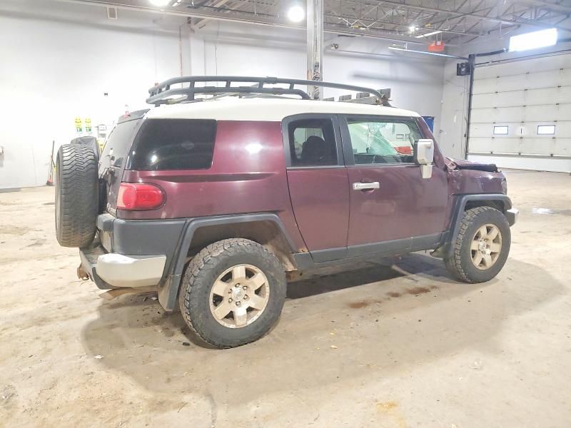 2007 Toyota Fj Cruiser