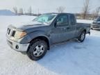 2008 Nissan Frontier King Cab LE