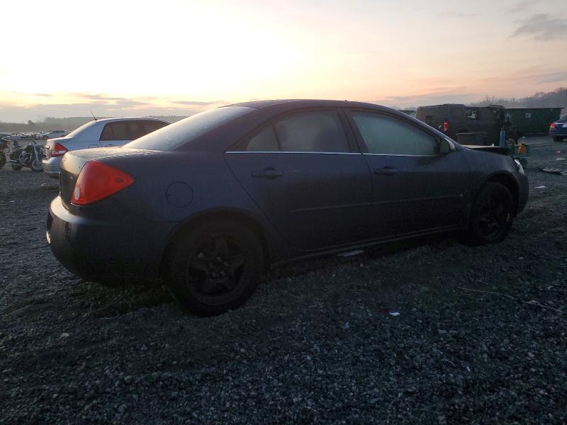 2009 Pontiac G6