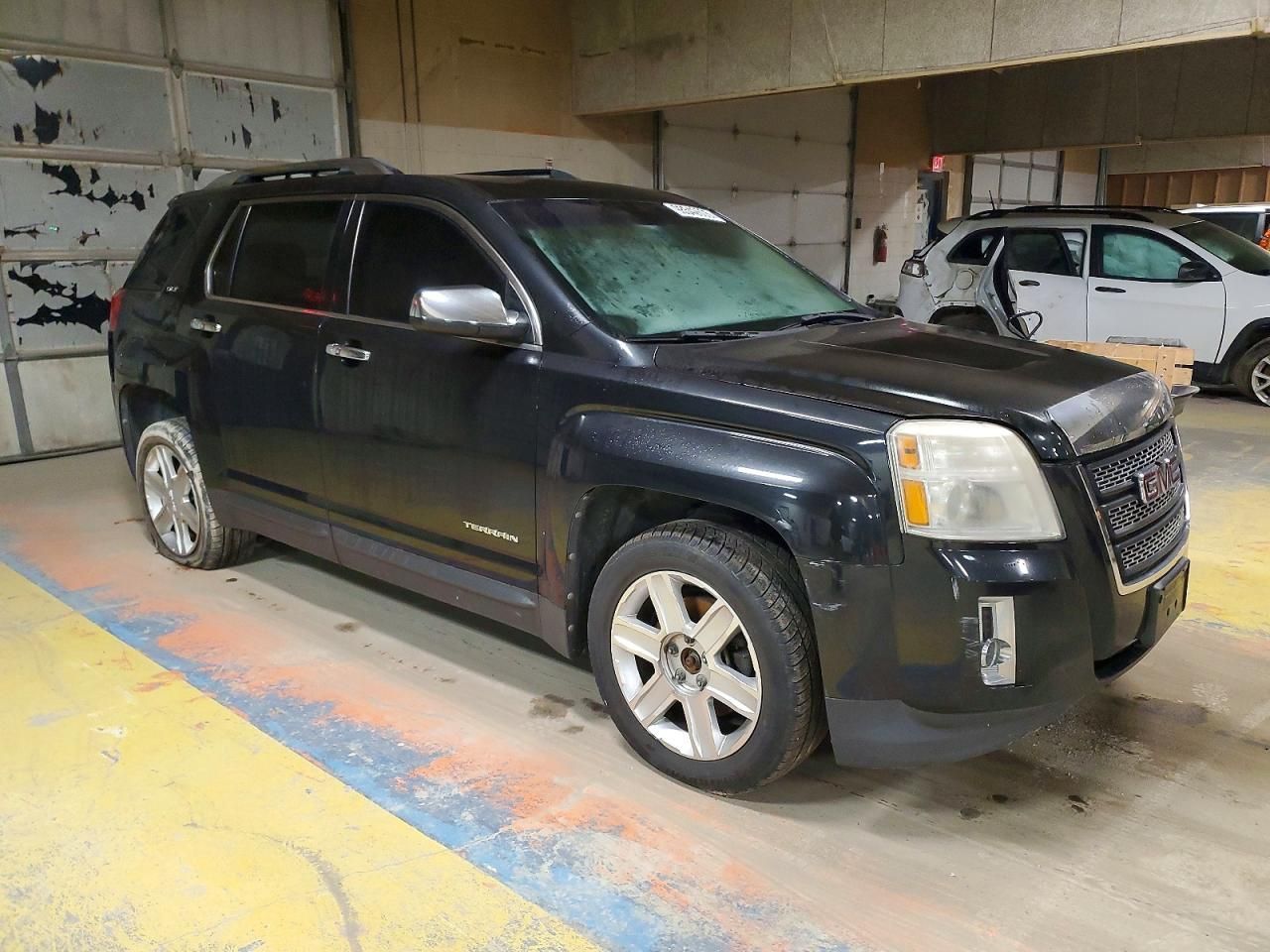 2011 GMC Terrain slt