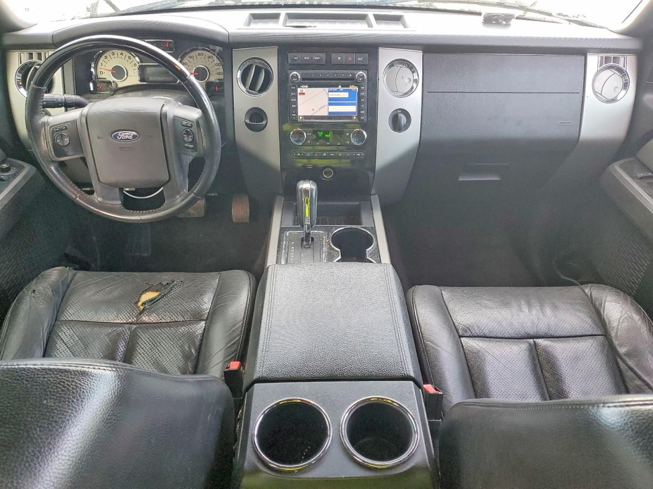 2011 Ford Expedition Limited