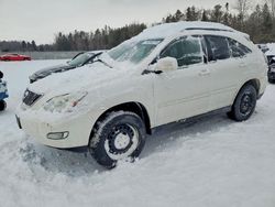 Lexus salvage cars for sale: 2004 Lexus Rx 330