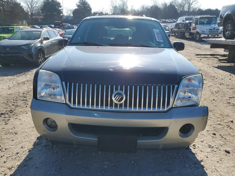 2003 Mercury Mountaineer