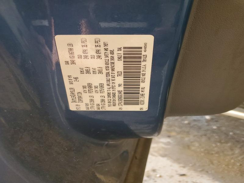 2006 Dodge Ram 1500 st