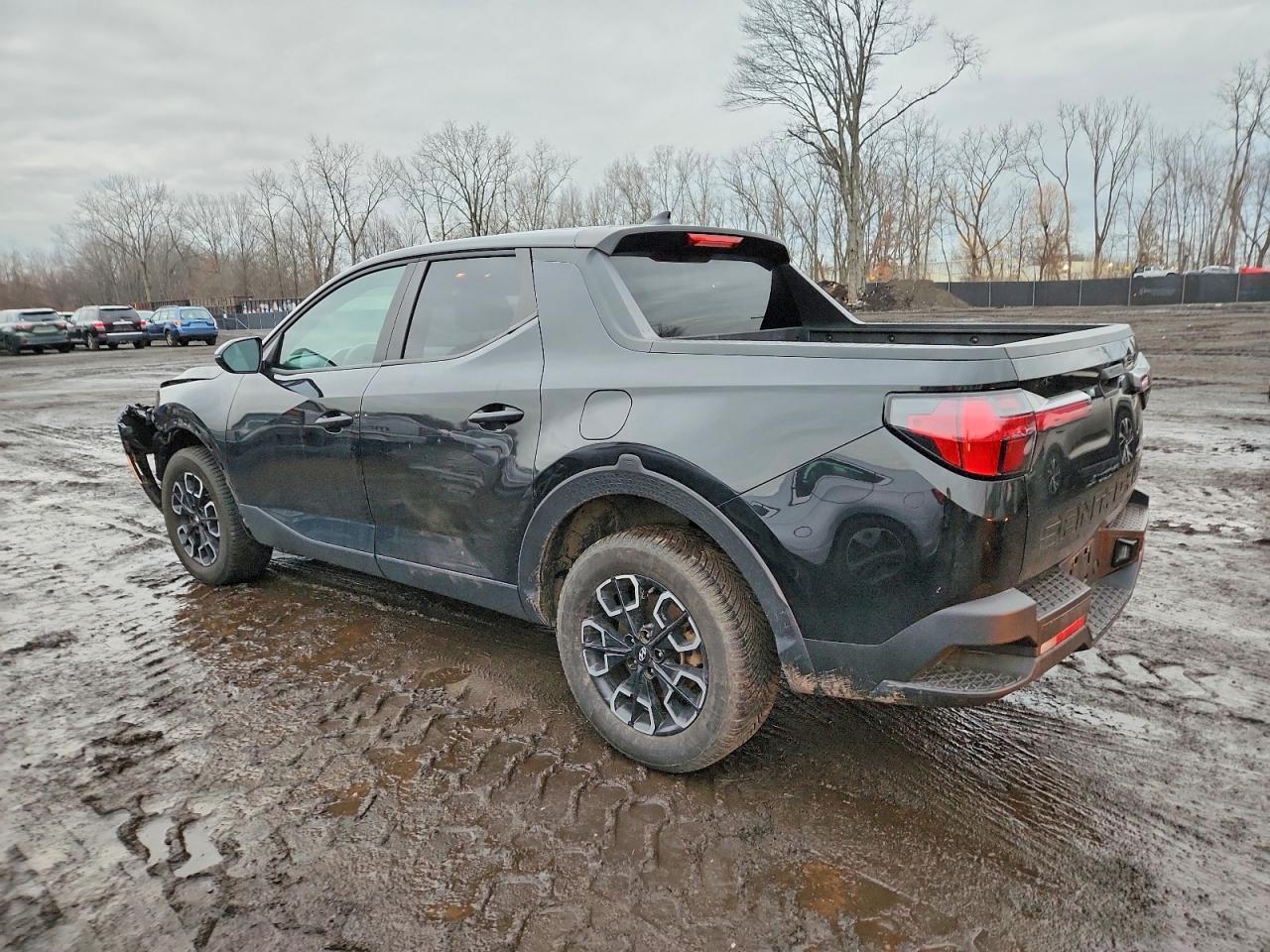 2022 Hyundai Santa Cruz sel