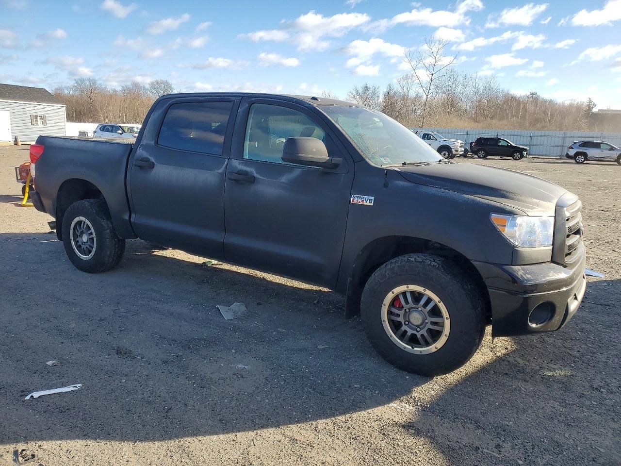 2011 Toyota Tundra Crewmax SR5